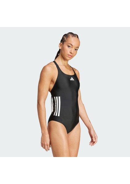 3-Stripes C-Back Swimsuit Kadın Mayo modelleri