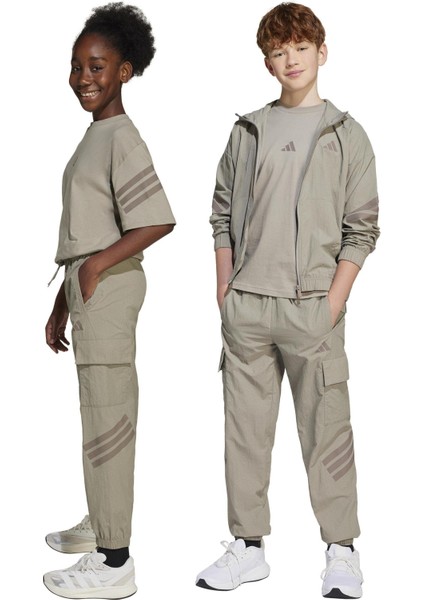 Unisex Çocuk Eşofman Altı J FI WV PT JJ4782 fırsatları