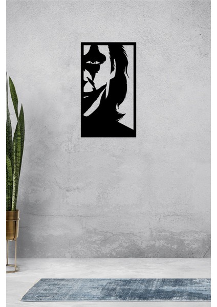 Minimal Dekoratif Joker Tablosu T000000032