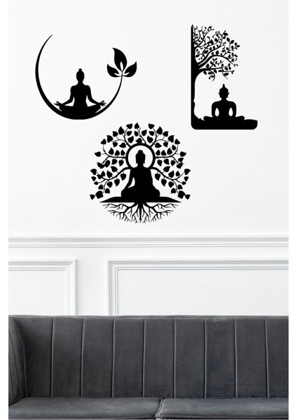Yoga Tablosu Minimal Sporcu Tabloları T000000018