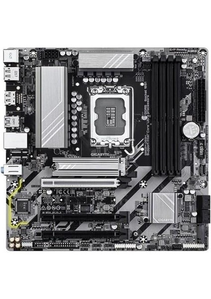 Gıgabyte B860M DS3H WIFI6E Ddr5 Hdmı-Dp Type-C Pcıe 5.0 1851P Matx fiyatları