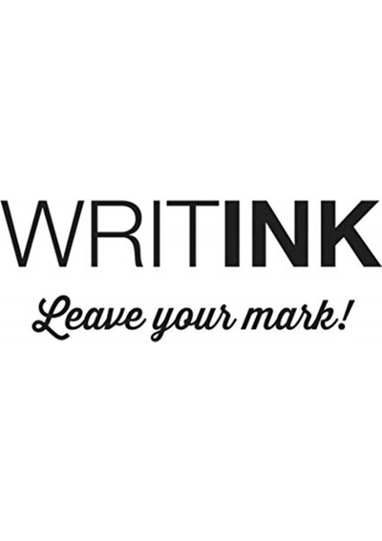 5191149309 Wrıtink Resin Tükenmez Kalem Pembe
