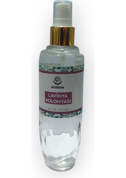 Lavinya Kolonyası (Sprey Lüx Pet Şişe) 150 ml