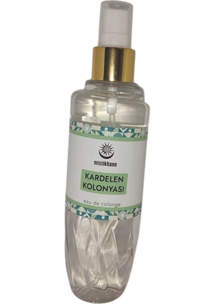 Kardelen Kolonyası (Sprey Lüx Pet Şişe) 150 ml