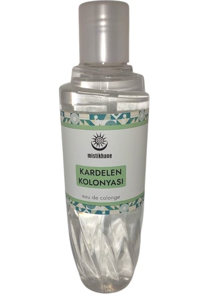 Kardelen Kolonyası (Dökme Lüx Pet Şişe) 250 ml