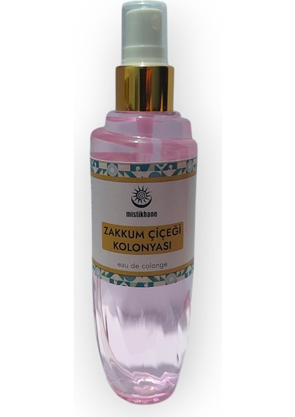 Zakkum Çiçeği Kolonyası (Sprey Lüx Pet Şişe) 150 ml