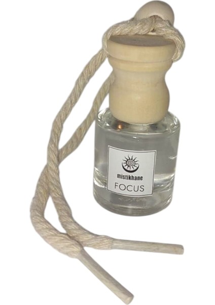 8 ml Ipli Asma (Focus) Araba Kokusu - Oto Kokusu - Araç Parfümü