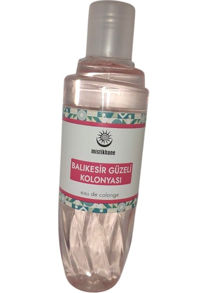 Balıkesir Güzeli Kolonyası (Dökme Lüx Pet Şişe) 250 ml