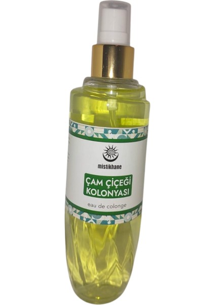 Çam Çiçeği Kolonyası (Sprey Lüx Pet Şişe) 150 ml