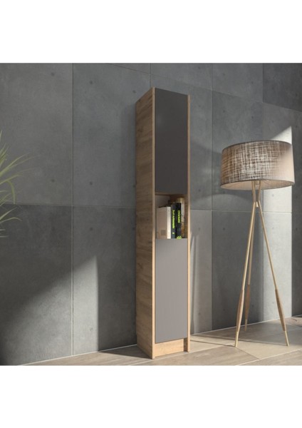 Kuta FLAT30 Kitaplık 2 Kapaklı