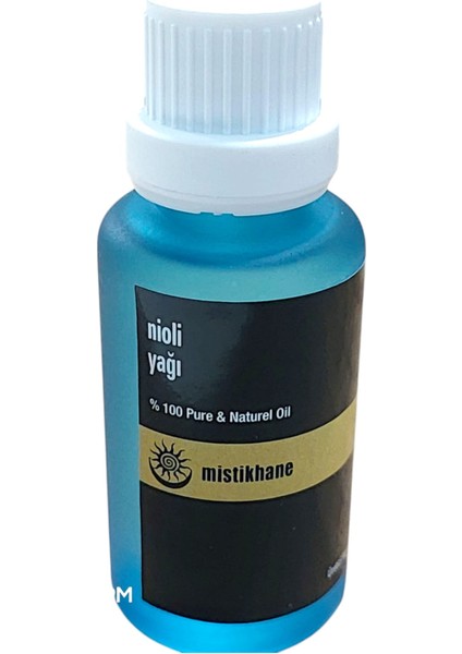 Nioli Yağı Katkısız Doğal Uçucu Bakım Yağı (30 ml) - Genital Koku İçin