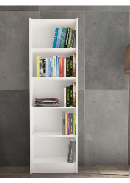 Kuta FLAT56 Kitaplık Kütüphane