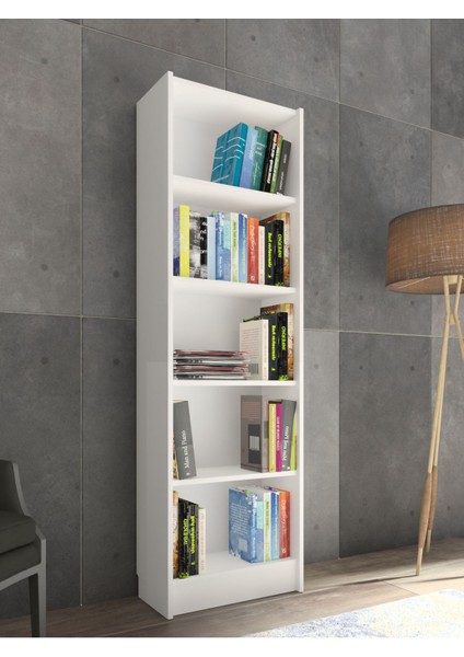 Kuta FLAT56 Kitaplık Kütüphane