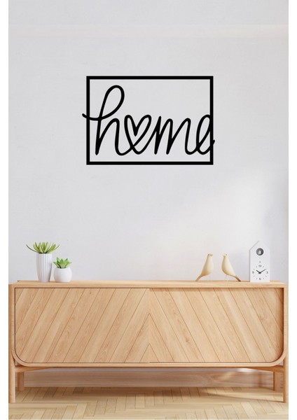 Home Yazılı Modern Tablo