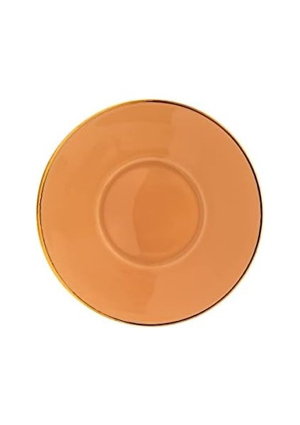 Metrashop Soft Mix 4'lü Kahve Fincan Takımı