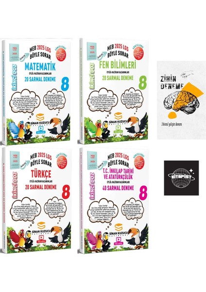 Lgs M-F-T-I-Ikinci Doz Deneme--Zihin Deneme-Kitapist-838