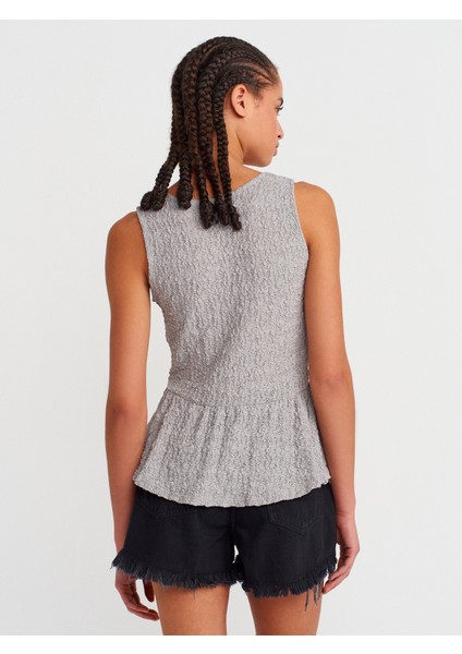 20984 Peplum Dantel Top-Ekru fiyatları