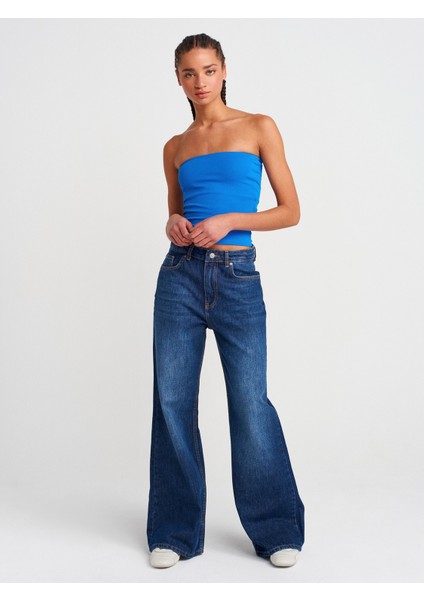 20659 Crop Top-Yeşil fırsatları