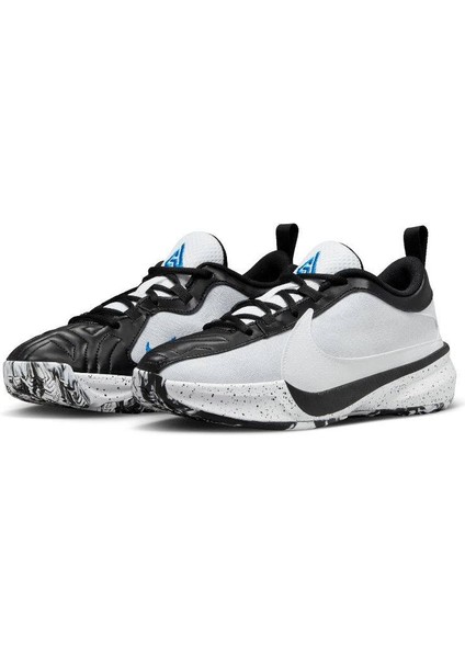 Zoom Freak 5 Oreo (Gs) Kids Basketball Shoes