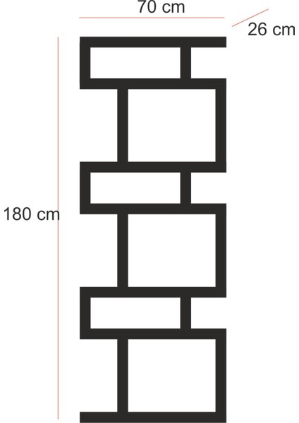 Bolonya Kitaplık E-2