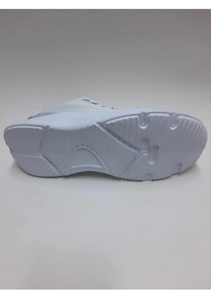 Triko Hafif Beyaz Taban Bağcıklı Erkek Ayakkabı C-8726368 fırsatları