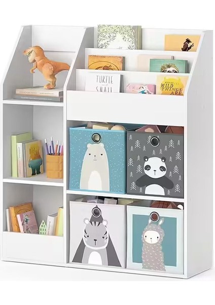 Çocuk Odası Kitaplığı , Kitaplık