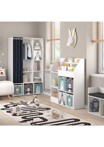 Çocuk Odası Kitaplığı , Kitaplık modelleri