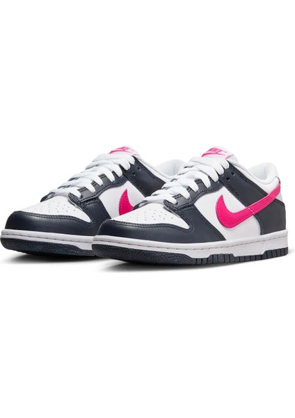 Dunk Low Obsidian Fierce Pink