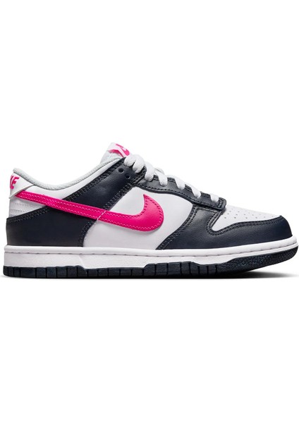 Dunk Low Obsidian Fierce Pink