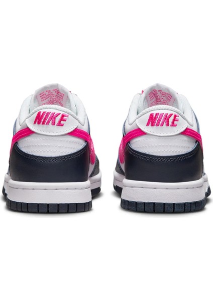 Dunk Low Obsidian Fierce Pink
