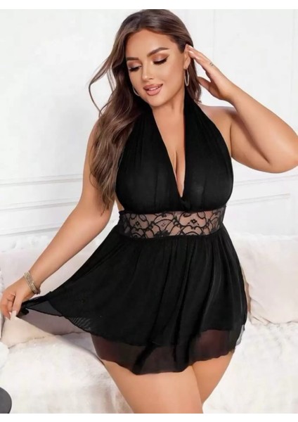 Büyük Beden Gecelik