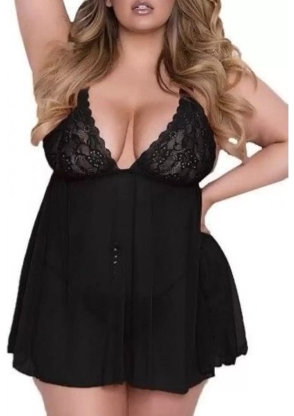 Büyük Beden Gecelik