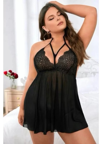 Büyük Beden Gecelik