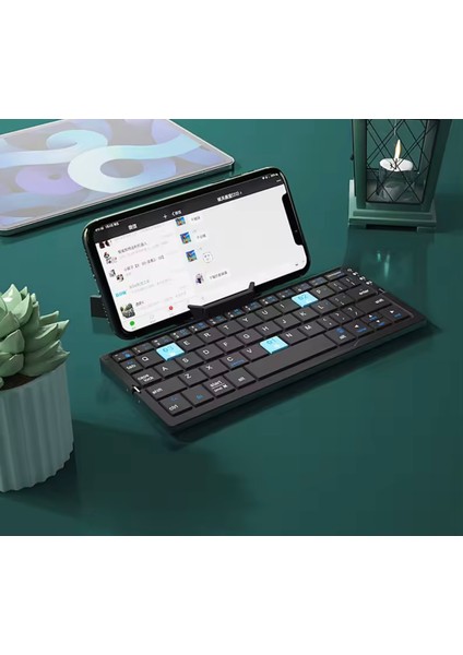 Katlanabilir Bluetooth Klavye
