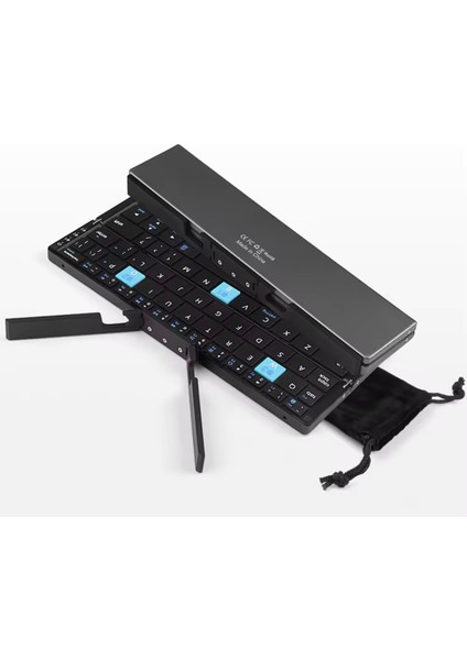 Katlanabilir Bluetooth Klavye