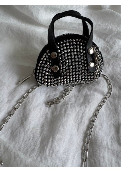 Kadın Mini Çanta Cüzdan Şık Tasarım Askılı El ve Omuz Çantası fiyatları