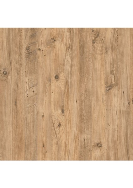 Köşe Düzenleyici Modern Kitaplık Raf Şık Zigzag 5 Katlı Çam Rengi