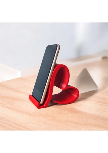 Kalp Figür Telefon Standı/kalp Görünüşlü Telefon Standı/telefon Tutucu