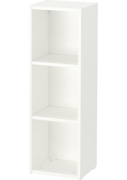 Nemostore Smagöra Çocuk Kitaplığı Beyaz 29 x 25 x 28