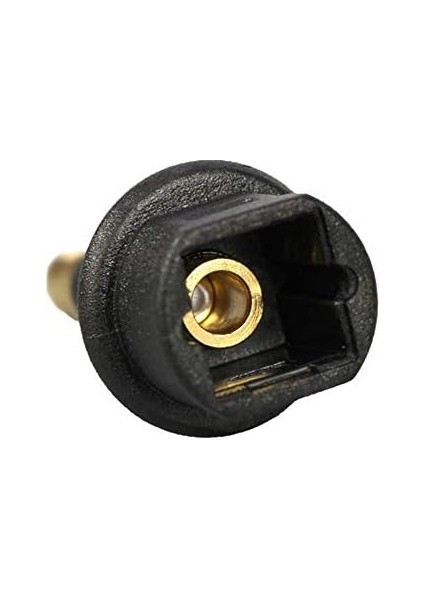 4430 Toslink To Mini Toslink Adaptör Çevirici Dönüştürücü