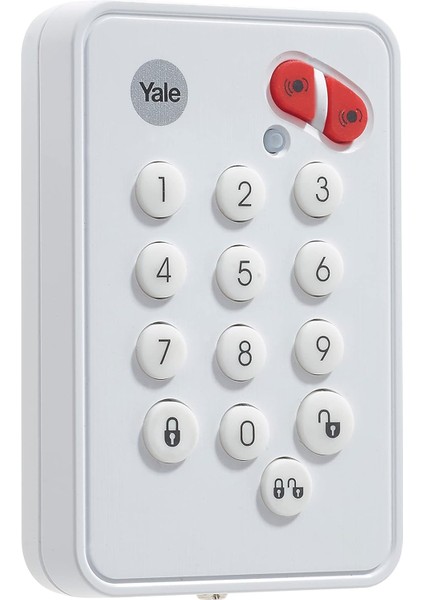 60-A100-00KP-SR-5011 Smart Home - Tuş Takımı Kumandası