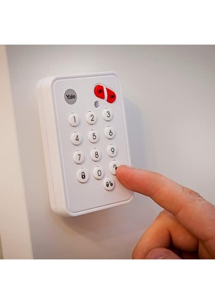 60-A100-00KP-SR-5011 Smart Home - Tuş Takımı Kumandası