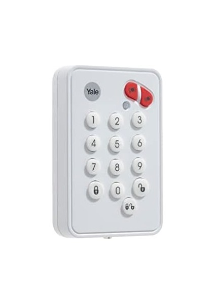 60-A100-00KP-SR-5011 Smart Home - Tuş Takımı Kumandası