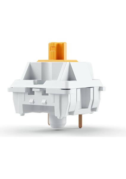 Pc Gaming Race Panda Mechanical Keyboard Switches - 36 Pieces (Glo-Swt-Hpanda)…