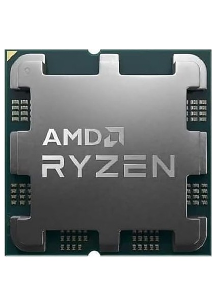 Ryzen 5 7500F 3.7ghz (Turbo 5.0ghz) 6 Core 12 Threads 38MB Cache Am5 Işlemci - Tray