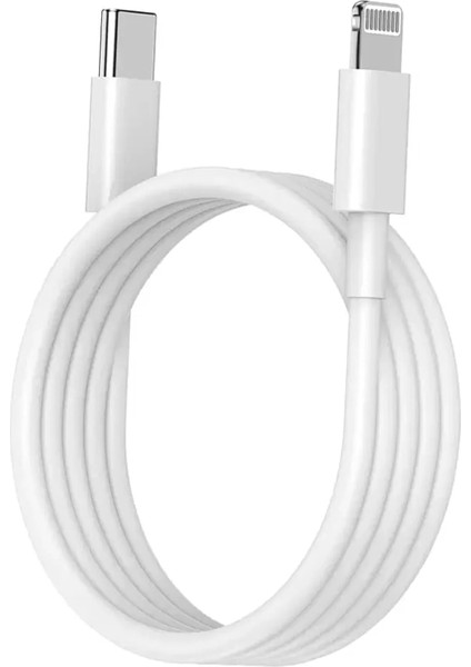 X188 27W Hızlı Sarj ve Dosya Aktarım Kablosu Type-C To Lightning 2 Metre