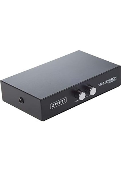 AL-4675 VGA Switch Çoklayıcı