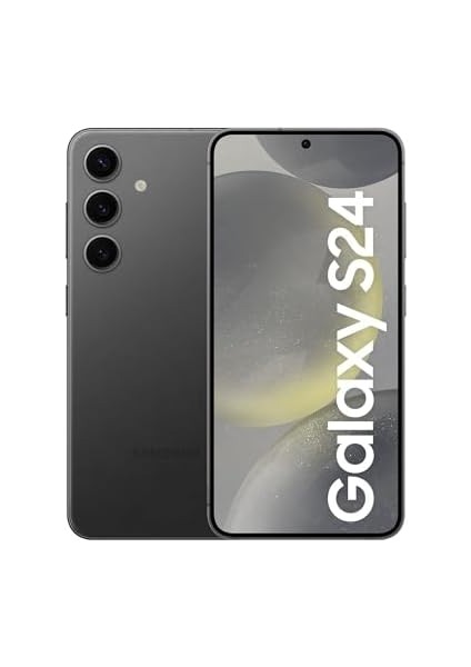 Galaxy S24 Akıllı Cep Telefonu 8 GB RAM,128 GB Hafıza,siyah ( Türkiye Garantili) fırsatları