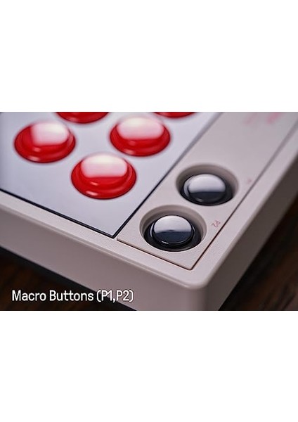 Switch ve Windows Için Bluetooth Arcade Stick - Switch [
