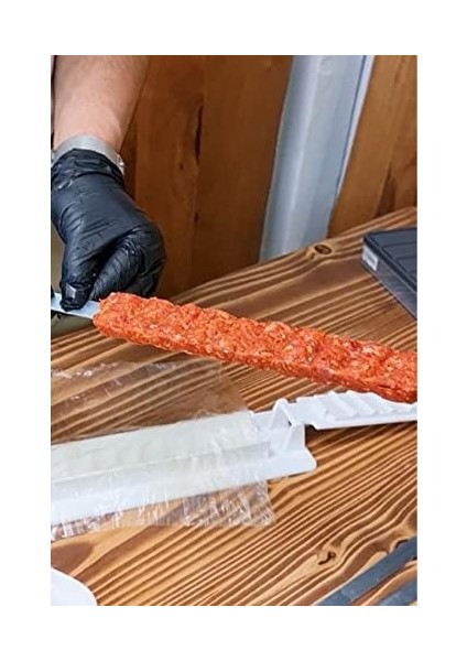 Hızlı Kebap Makinesi Kebapmatik Adana Urfa Hazırlama Aparatı Kalıbı